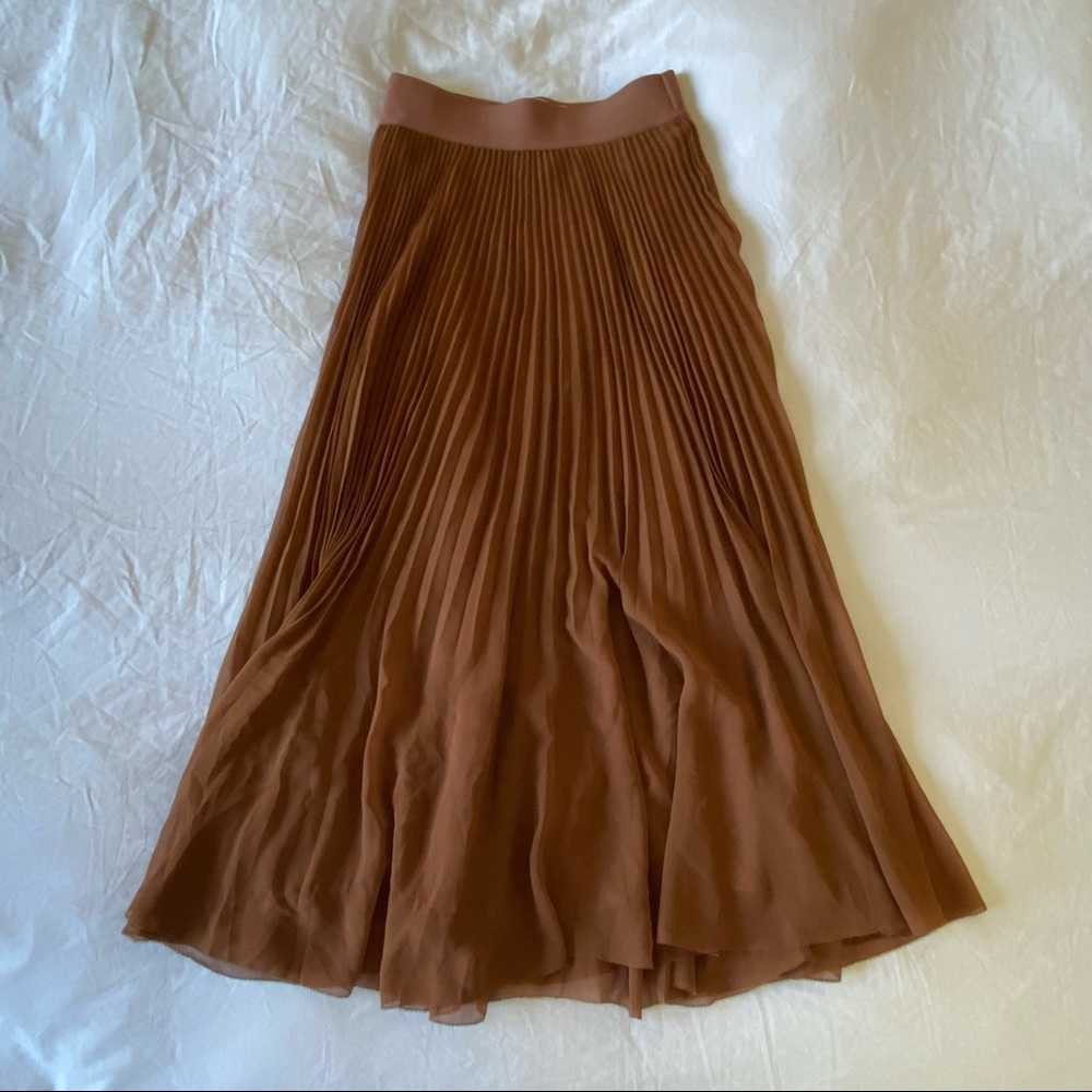 Aritza Wilfred Twirl Skirt in Terrazzo